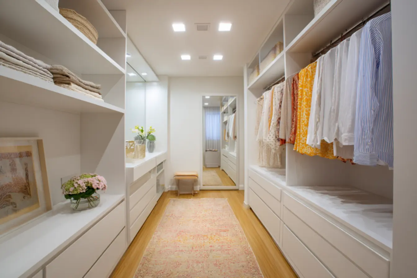 Chega de armário planejado caro: ideias criativas de DIY para móveis