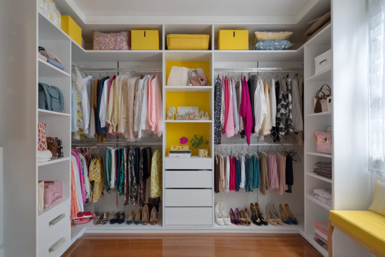 Móveis multifuncionais e reuso criativo para um lar sustentável