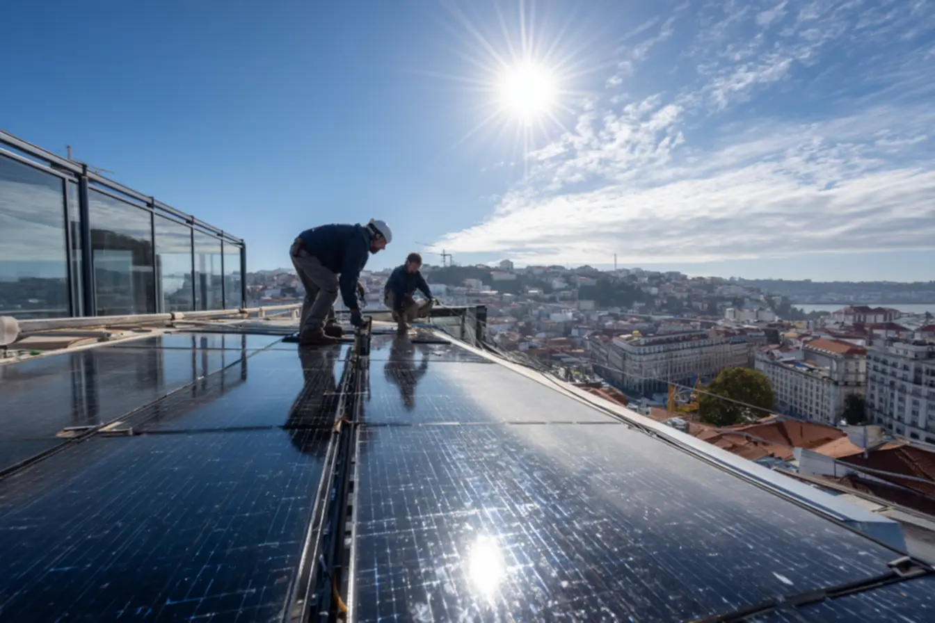 Painéis solares: investimento que vale a pena em 2026