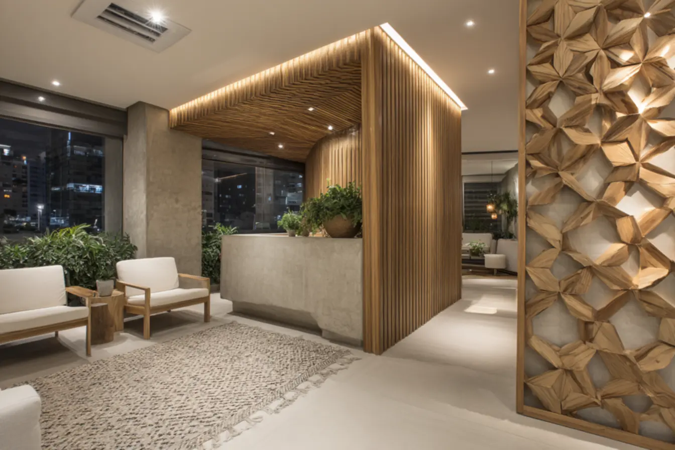 Solução inovadora para pisos sem arranhões em 2026.