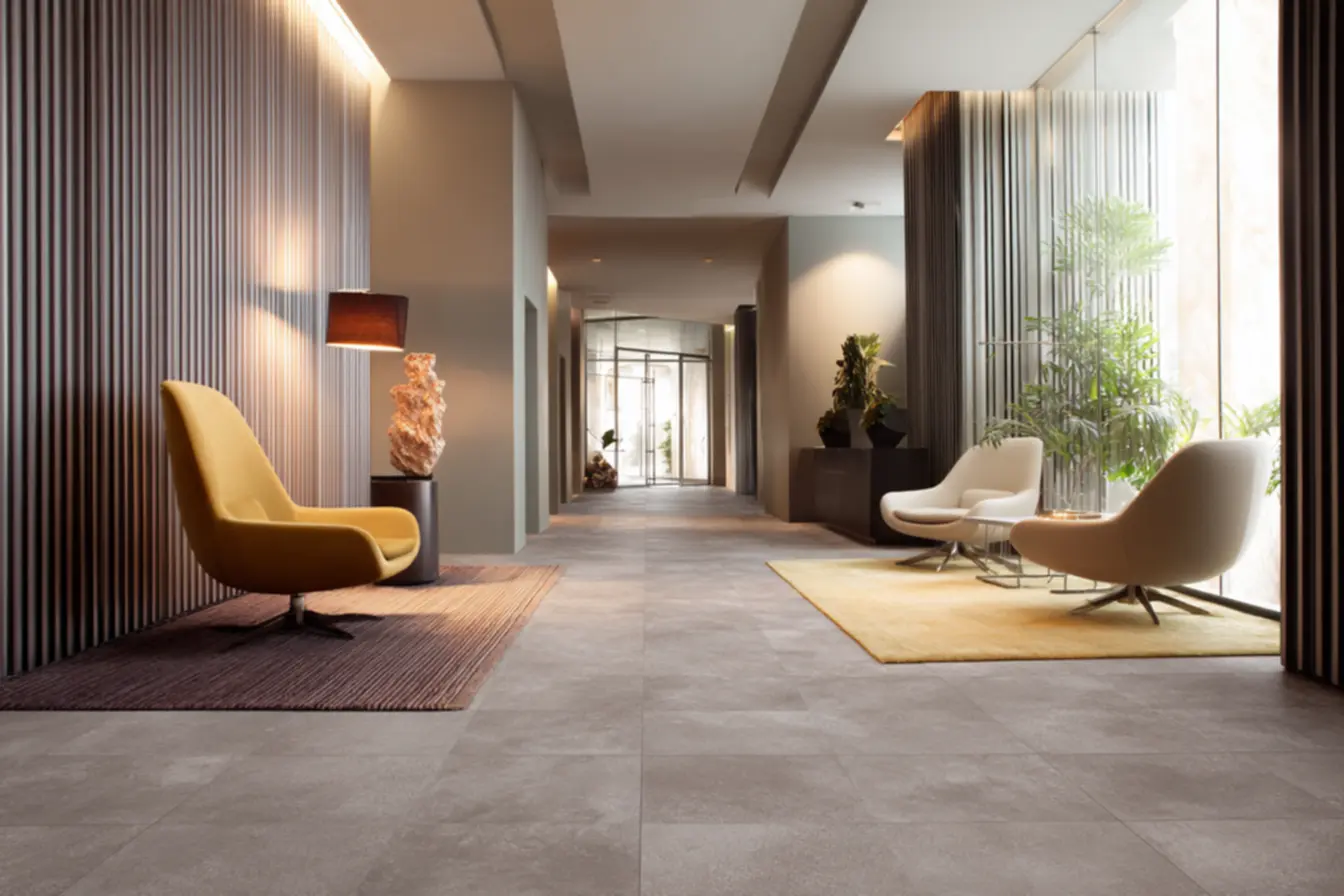 Revestimentos de alta performance com nanotecnologia aplicada.