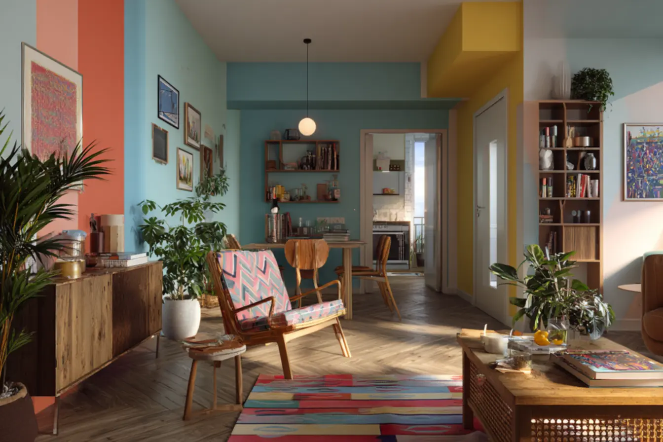 Ferramentas para a autodescoberta na decoração: Chega de decoração sem identidade.