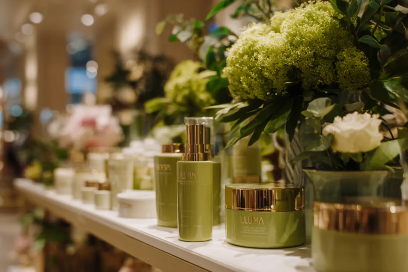 Pessoa aplicando creme hidratante nas pernas