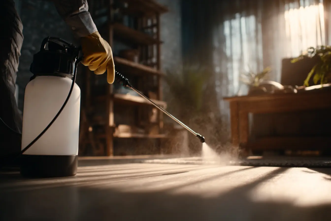 Infestação de baratas: riscos e como eliminar