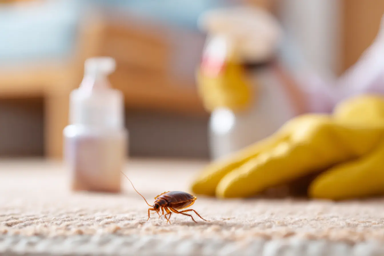 Como eliminar baratas com medidas preventivas