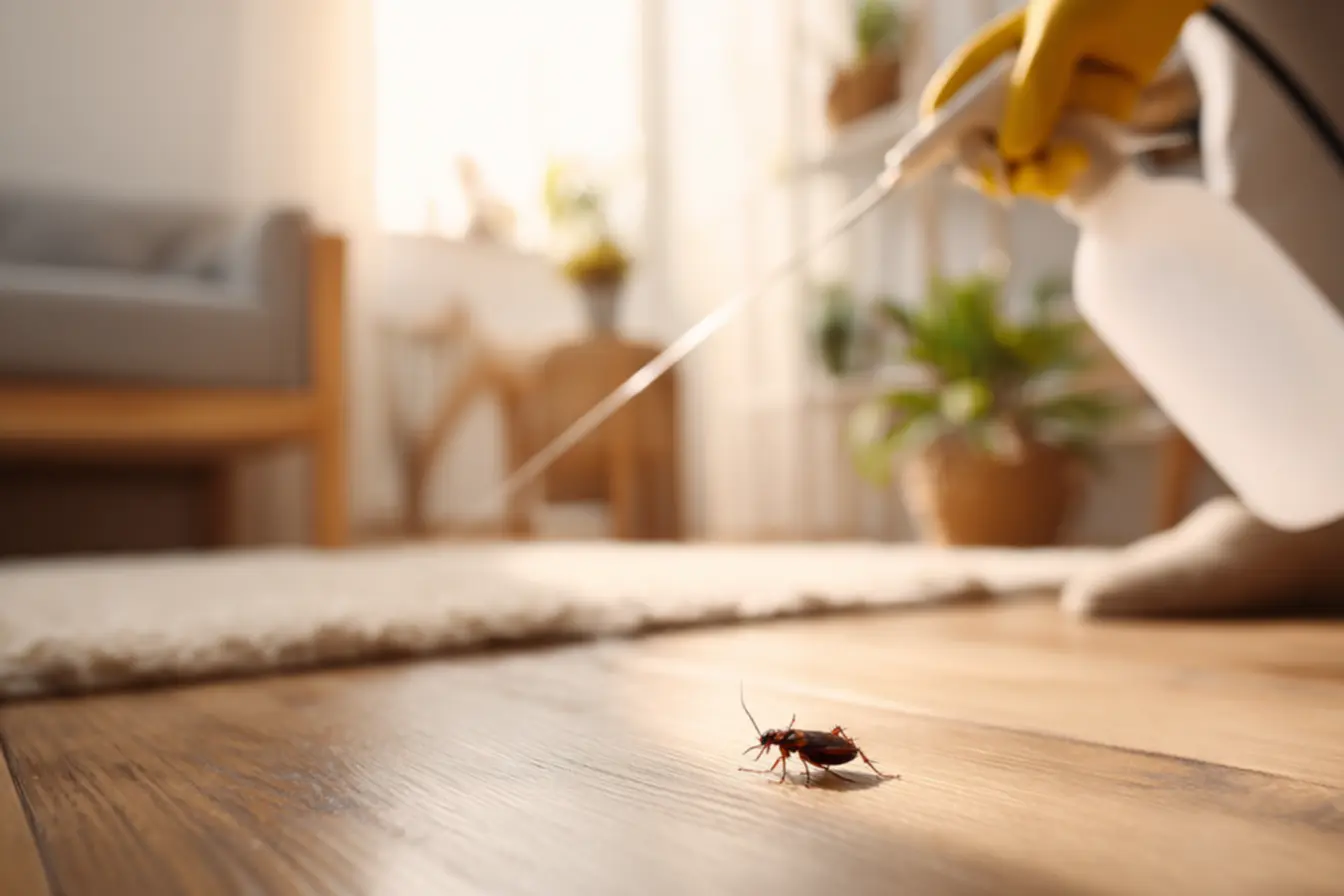Dicas e truques para eliminar baratas de forma eficaz