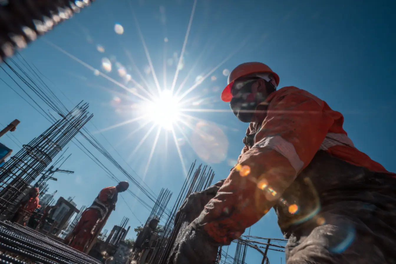 Casarão restaurado com a técnica de misturar cimento com açúcar
