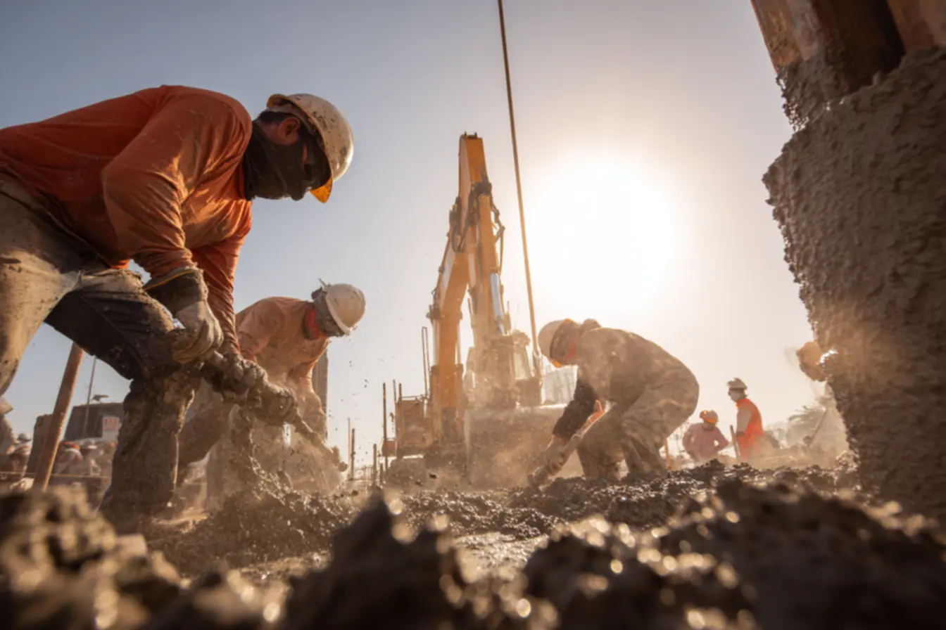 Inovação e sustentabilidade: o futuro da construção