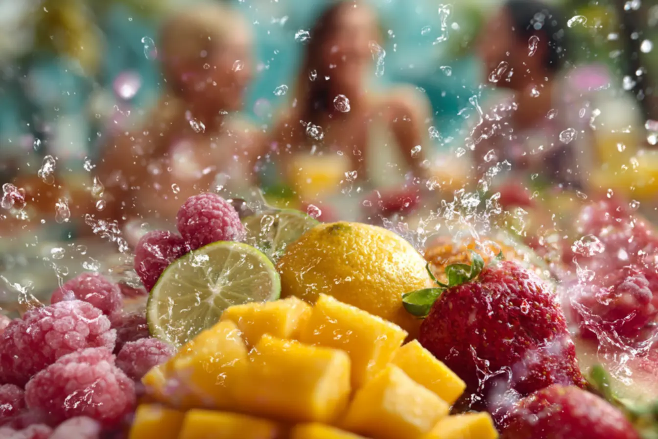 Picolés saudáveis: uma maneira divertida de incluir frutas na dieta das crianças