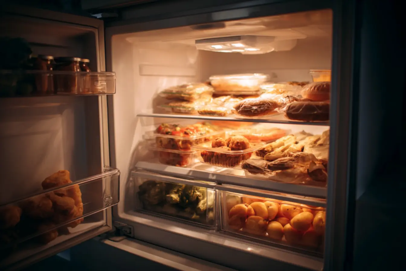 Planejamento de refeições para evitar sobras e desperdício