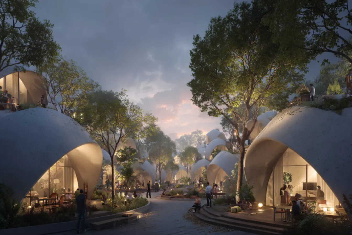 Inovação em projetos de casas populares