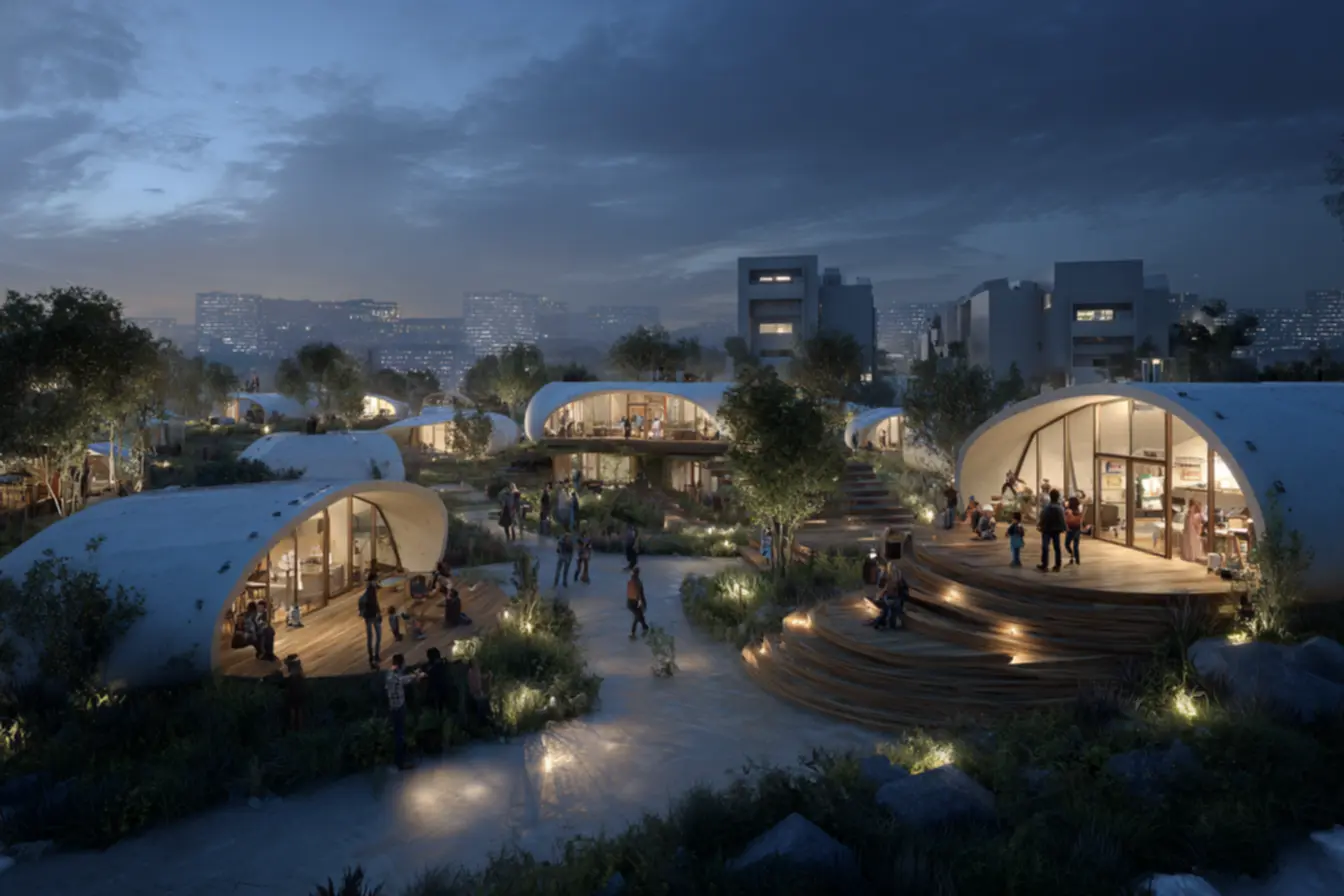 Sustentabilidade em projetos de casas populares