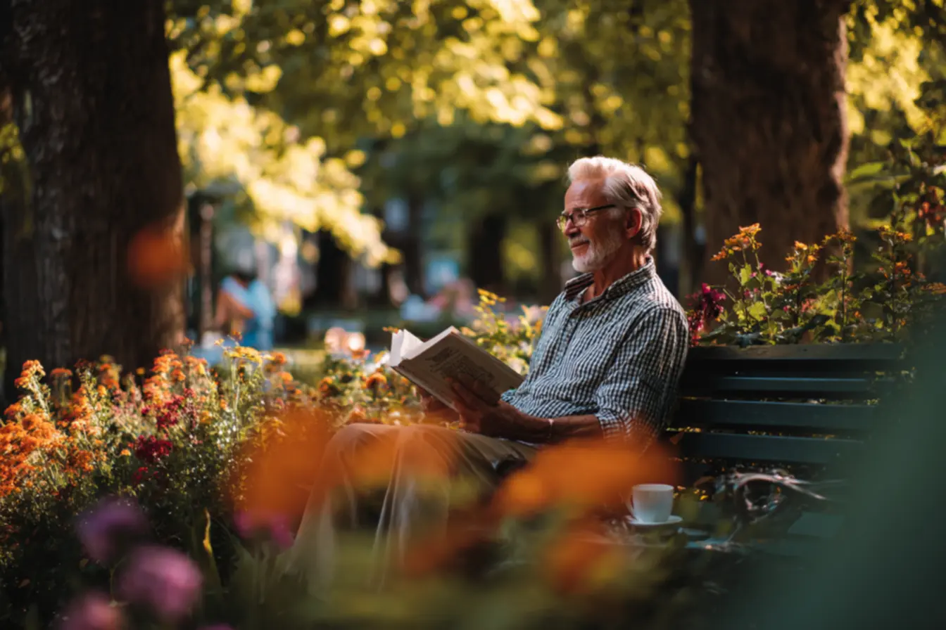 Estratégias de como se preparar para a velhice com qualidade de vida