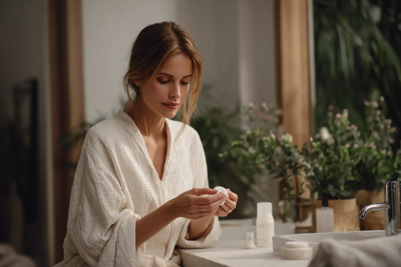 Passo a passo para remover esmalte escuro e comum preservando a saúde das unhas