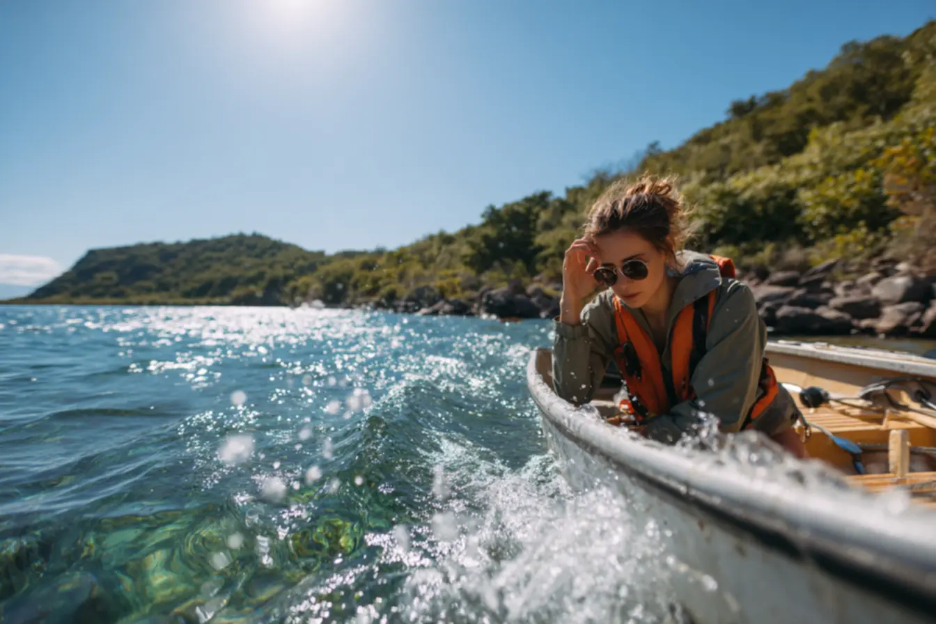 Sistema de bomba de porão automática instalado em casa de máquinas de barco