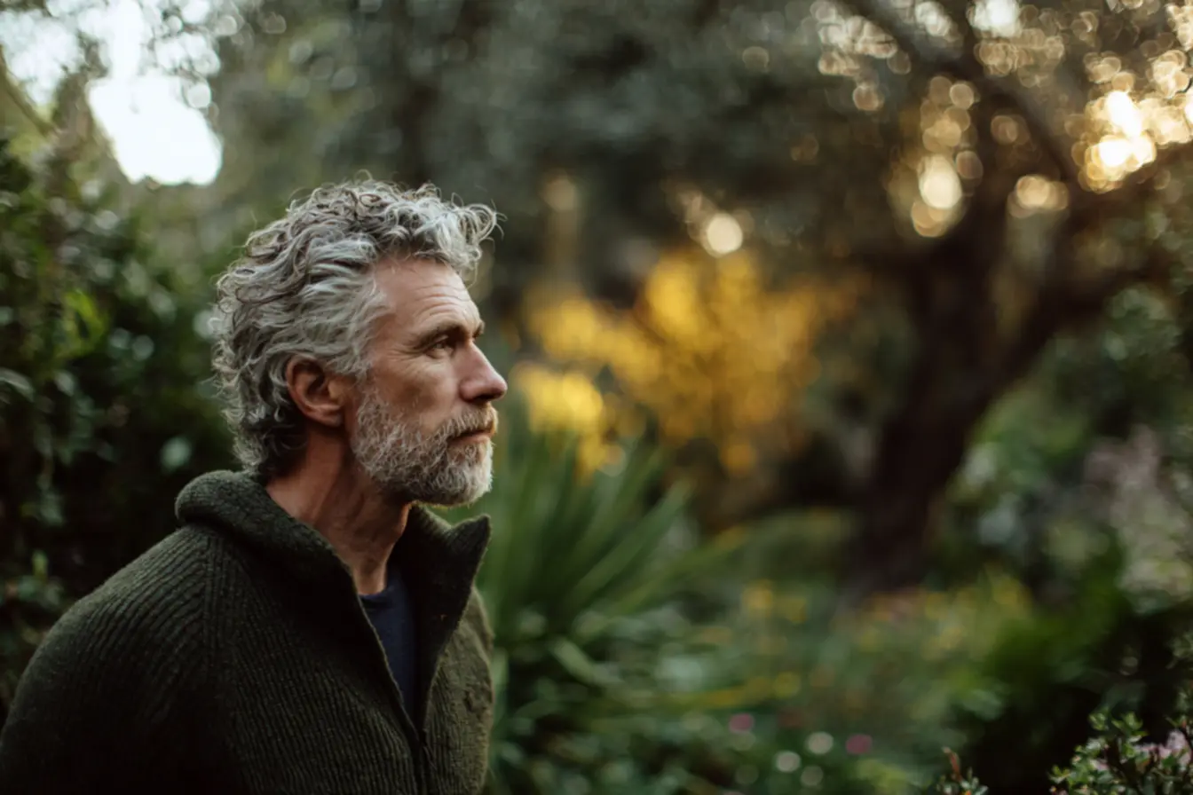 Como o estresse afeta o folículo capilar e contribui para o cabelo grisalho