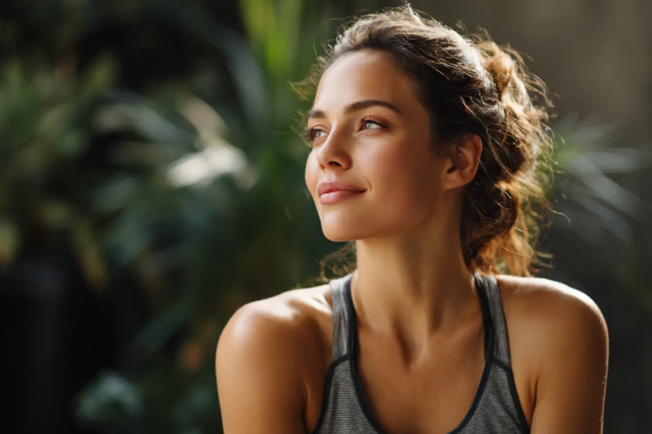 Flacidez da pele versus tônus muscular em diferentes partes do corpo