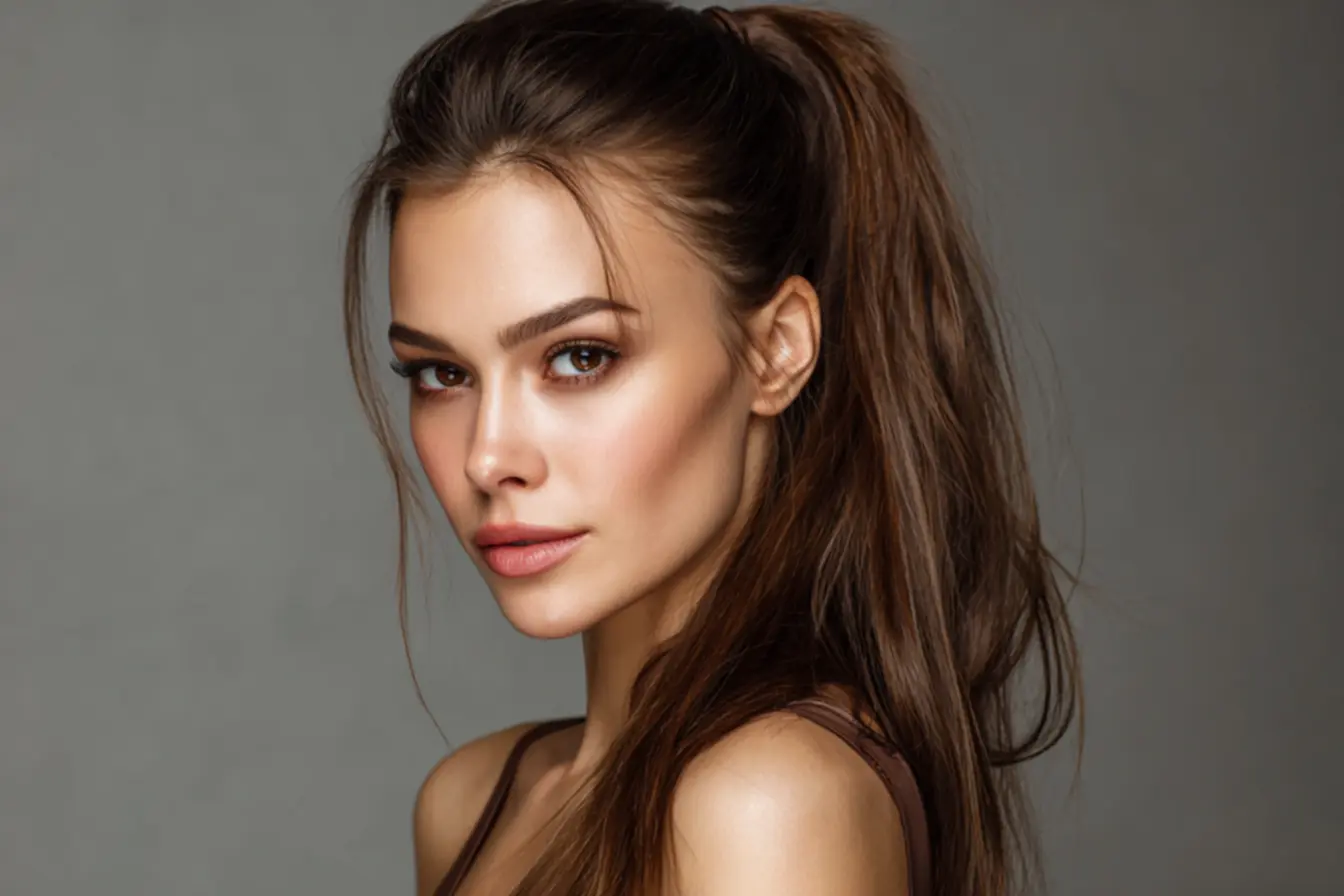 Escolha de cor, textura e volume ideais para apliques de cabelo