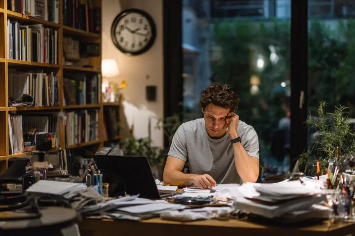 Por que alternar tarefas o tempo todo pode reduzir seu foco sem você perceber