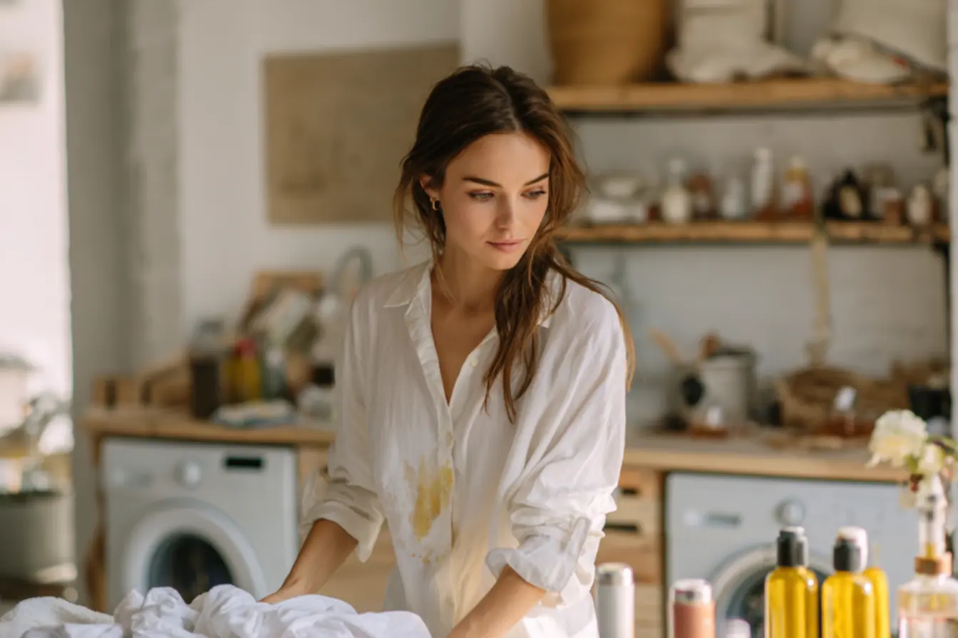 passo a passo para tingir roupa desbotada por água sanitária em casa