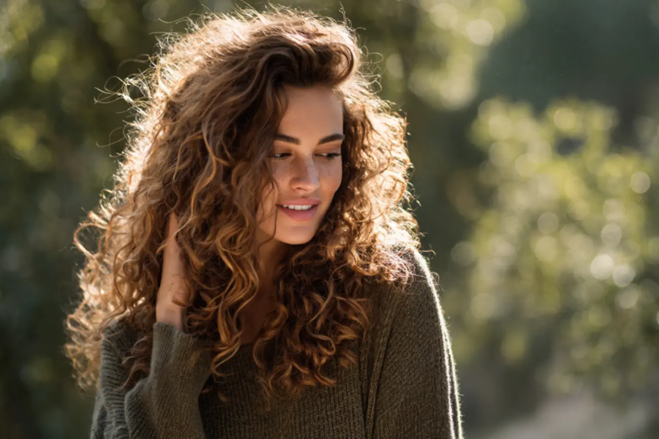 Cabelos Cacheados: Dicas para Conquistar Volume e Definição Perfeitos