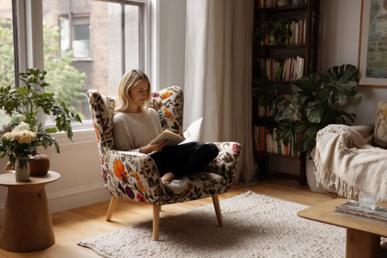 Cadeiras de Decoração que Renovam Seu Ambiente em Pouco Tempo