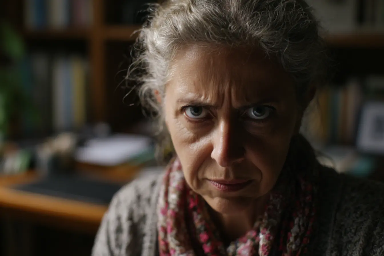 Pessoas em uma reunião online, com a legenda 'Começa conversas' em destaque, ilustrando a importância de uma abertura intencional no diálogo.