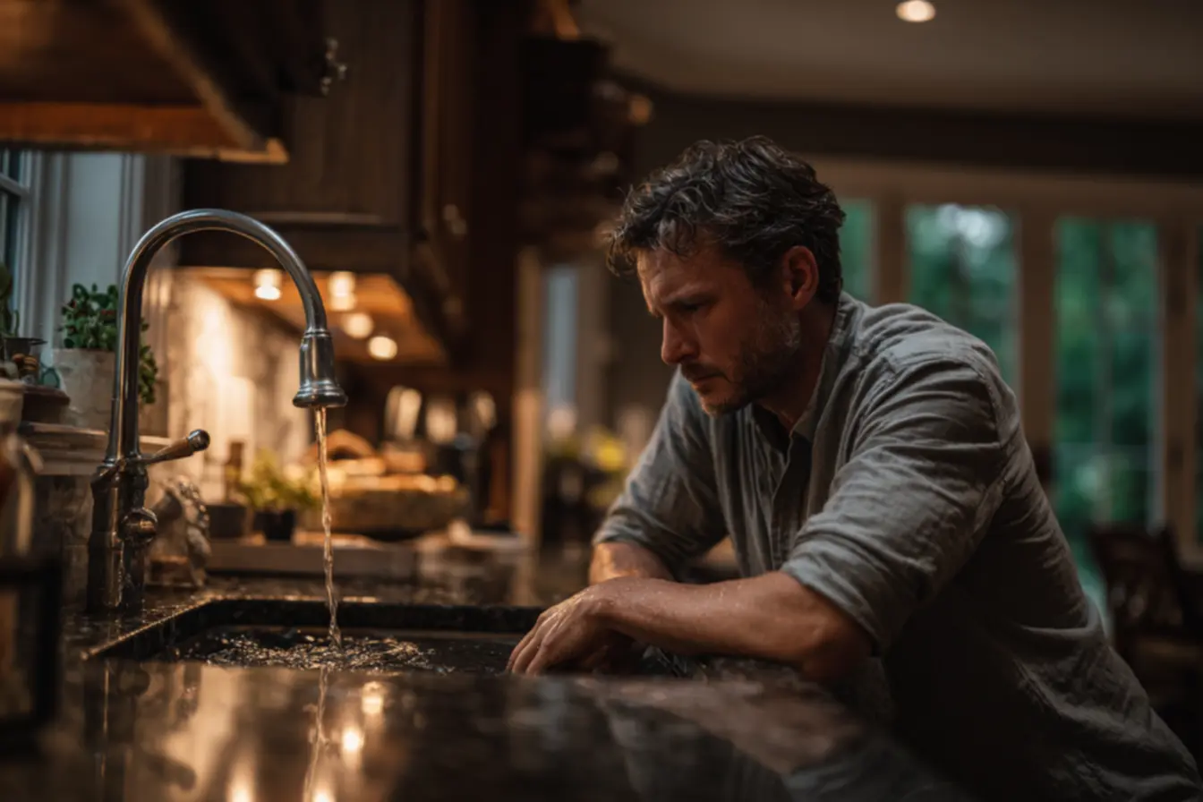 Passo a passo para trocar vedação de torneira e evitar vazamentos