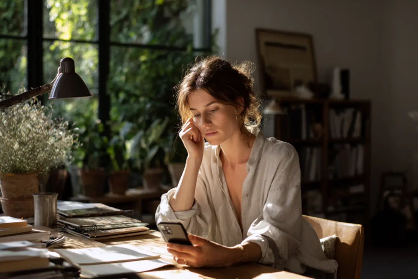 O que muda no seu comportamento quando você reduz estímulos externos