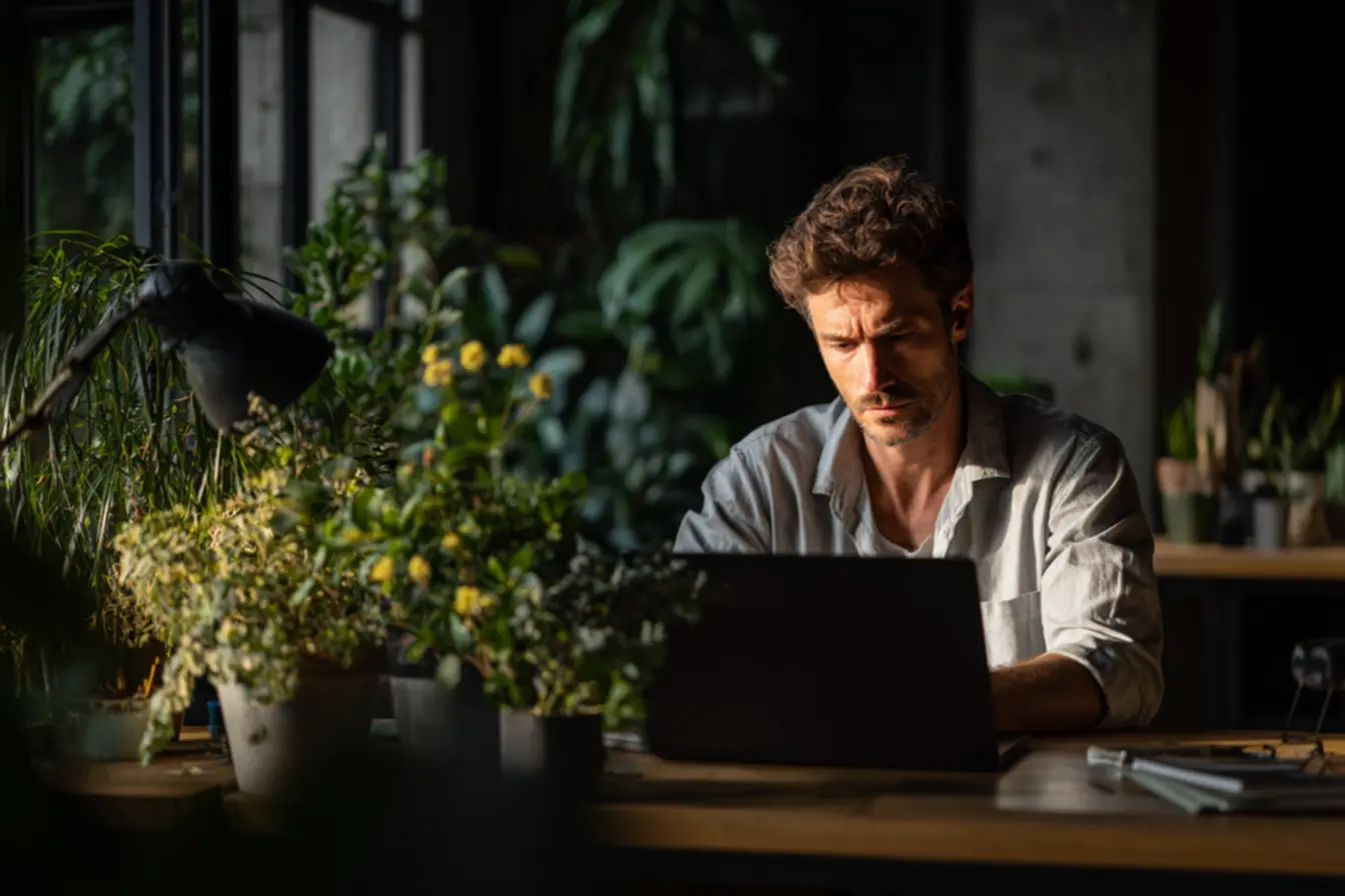 Mudança de ambiente e seu impacto na produtividade