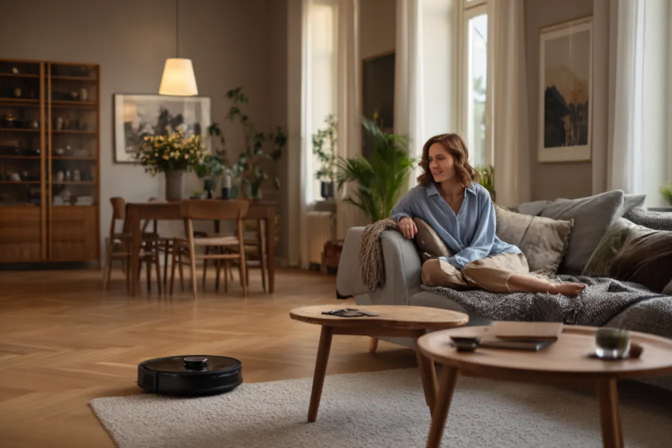 Conheça o assistente ideal que transforma a limpeza da casa em uma tarefa rápida e eficiente