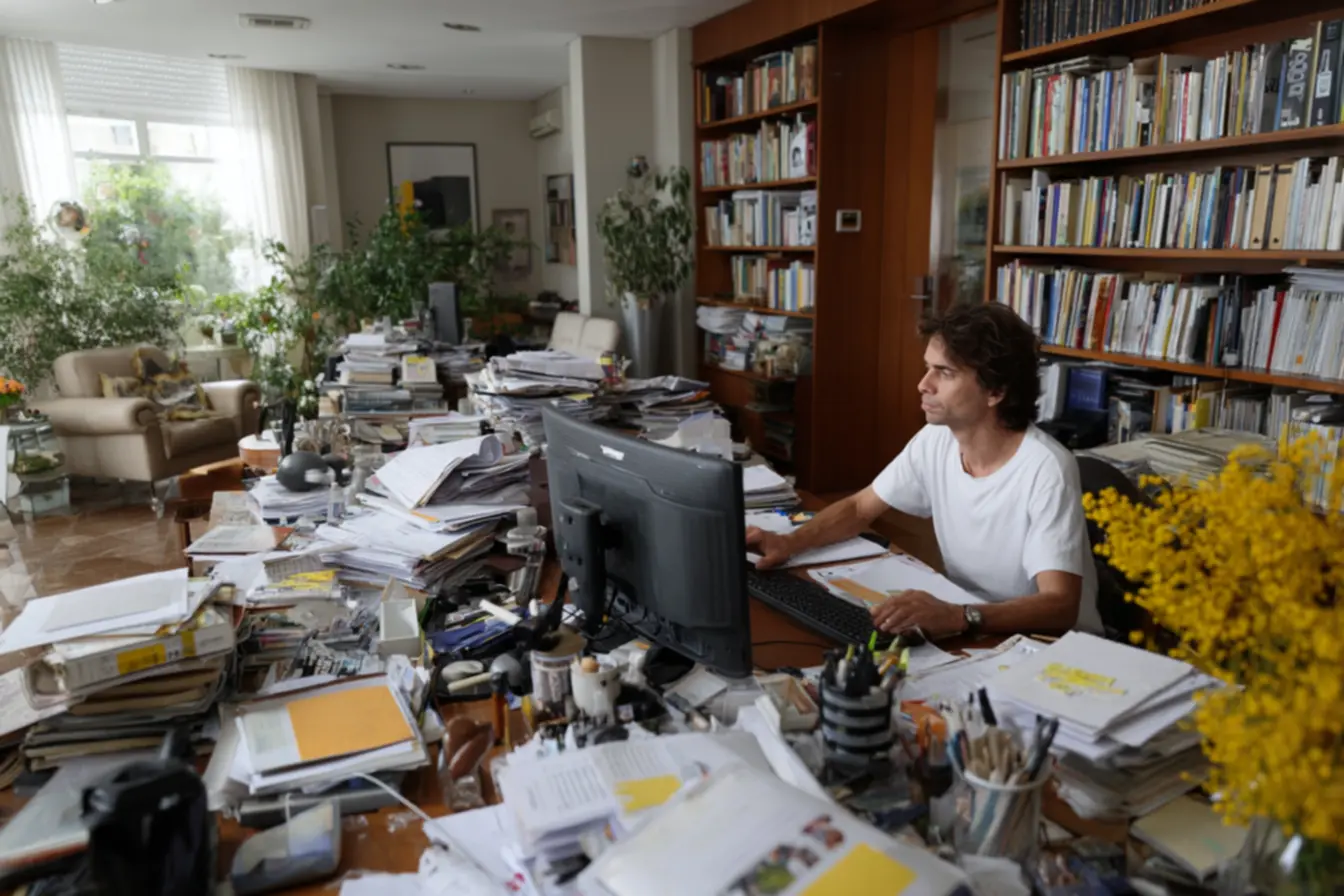 Por que decidir tudo na hora pode estar sabotando sua produtividade