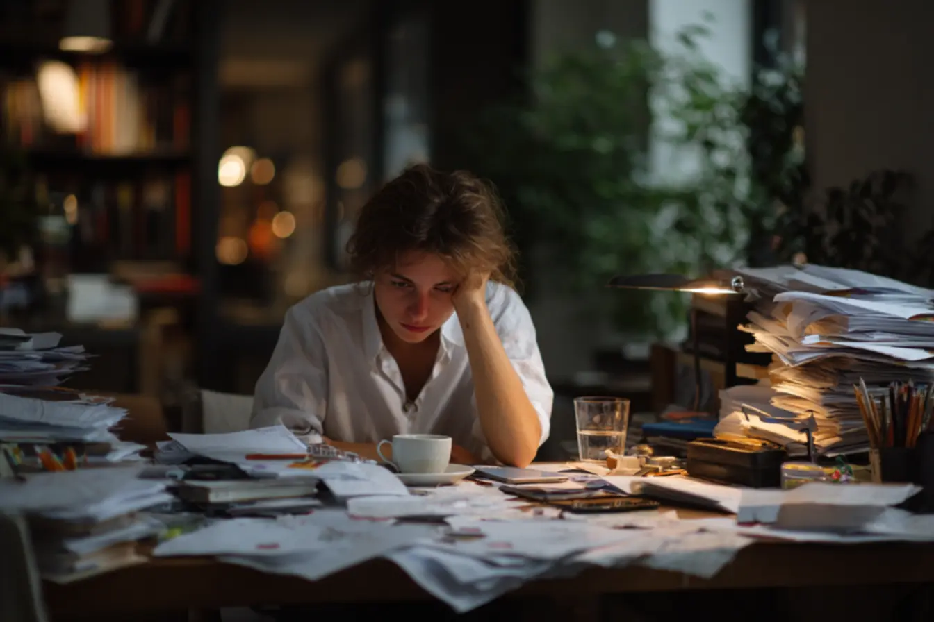 Simplificando a rotina para maior clareza e bem-estar