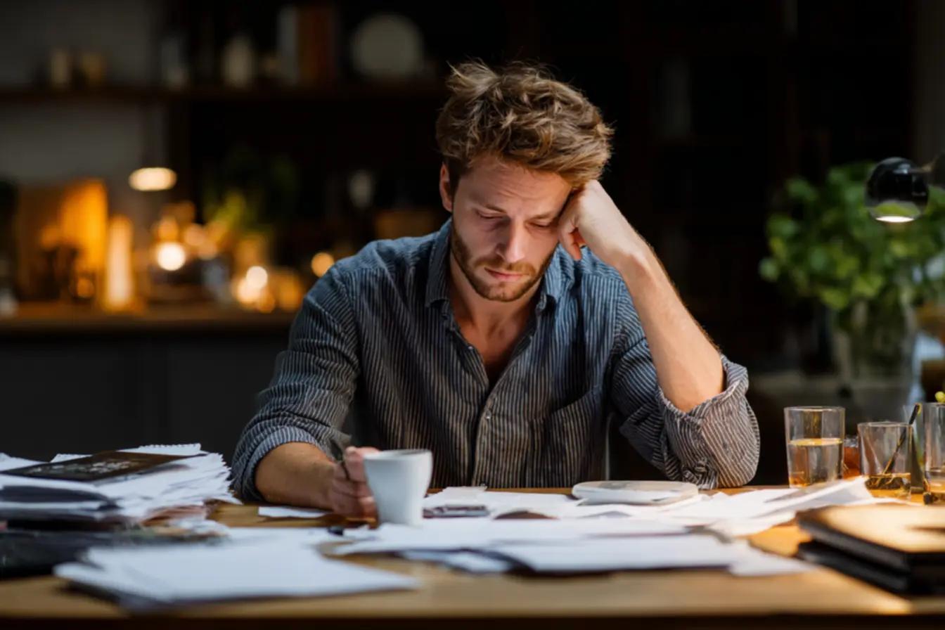 Estratégias para cortar decisões que drenam sua energia, ajudando a eliminar decisões desnecessárias