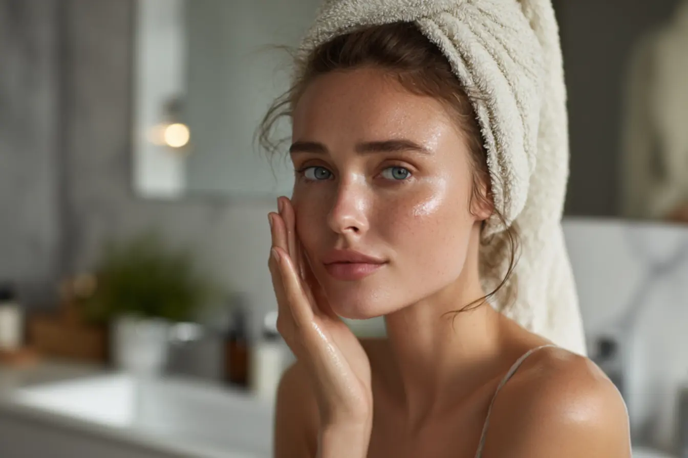 Escolha correta do óleo de coco para cuidados com a pele sensível e seca