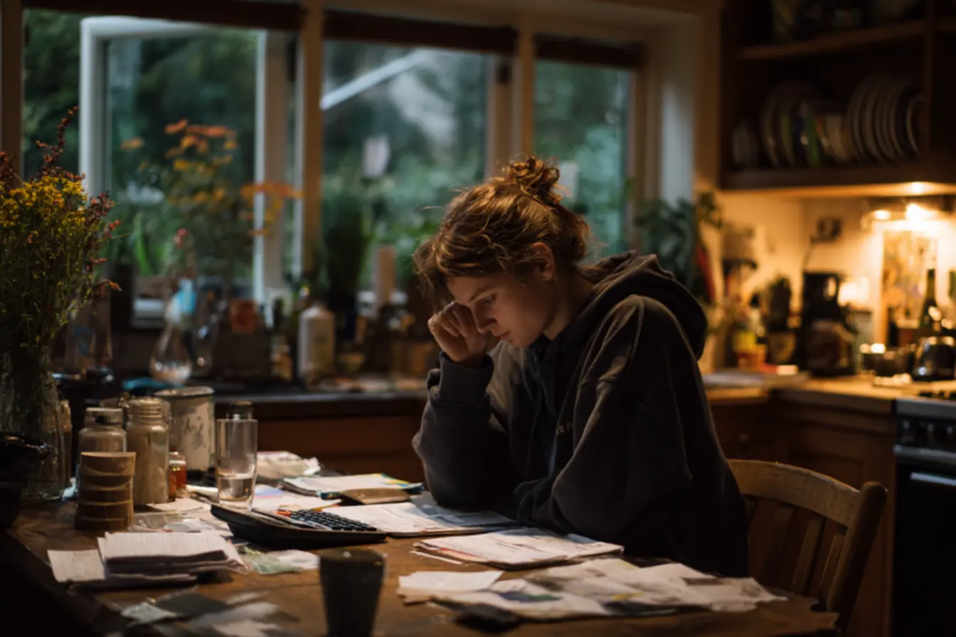 Relação entre dinheiro, bem-estar emocional e qualidade de vida no dia a dia