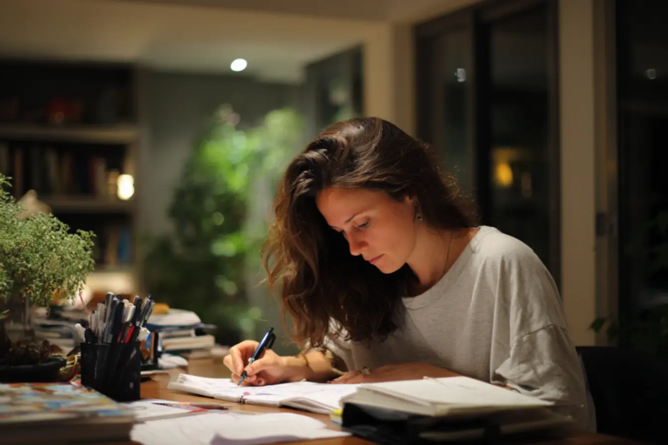 Pequenos hábitos para disciplina e rotina previsível