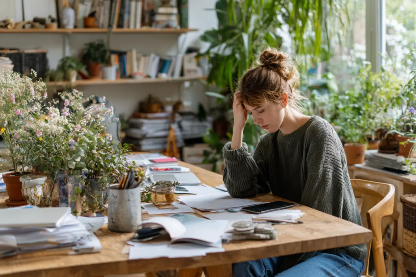 Ambiente desorganizado