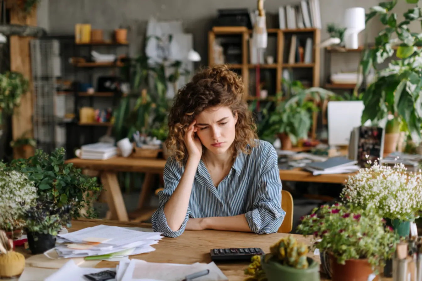 Ambientes desorganizados drenam energia
