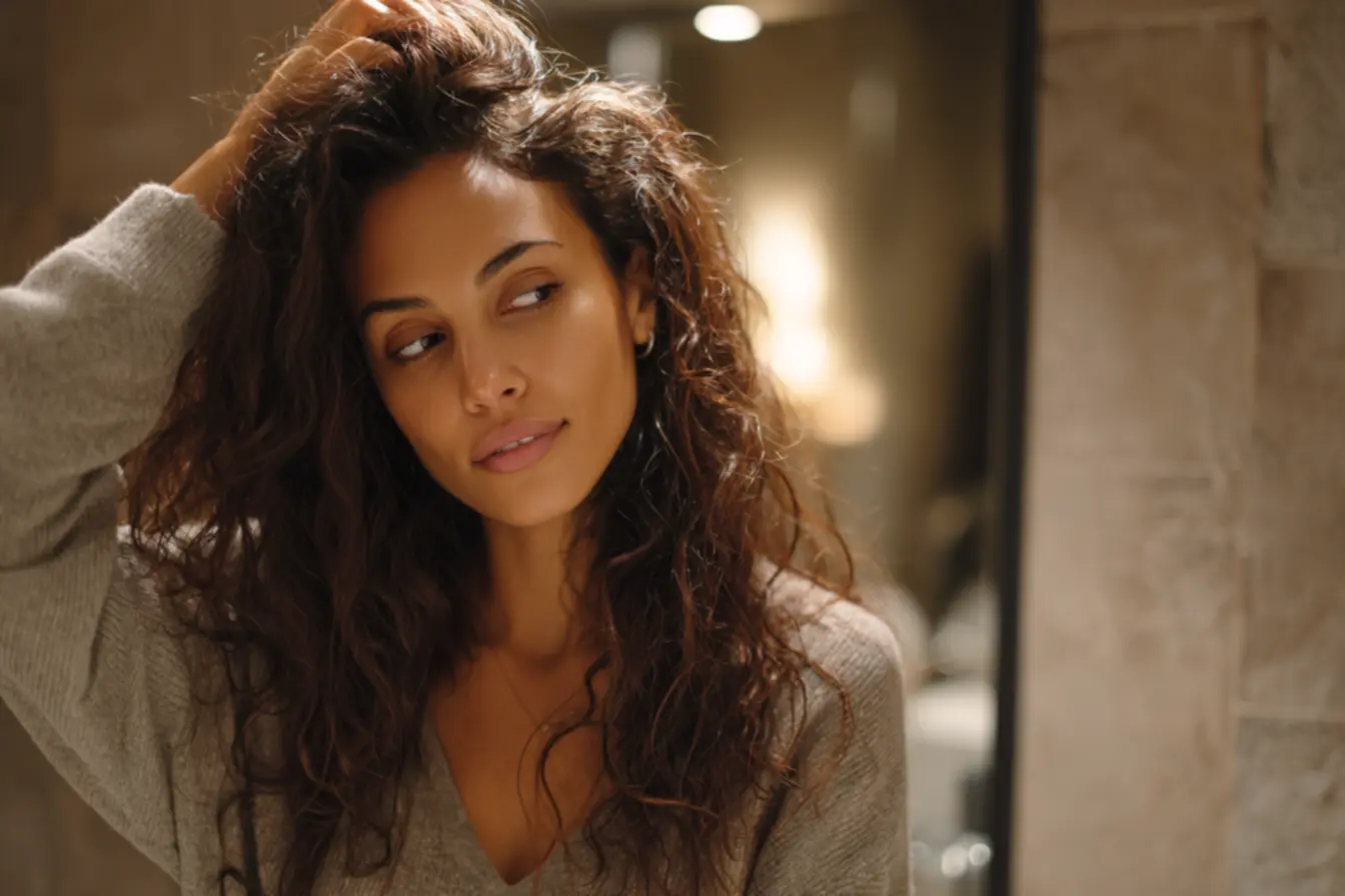 Escolha da força correta de guanidina Salon Line para cada tipo de cabelo