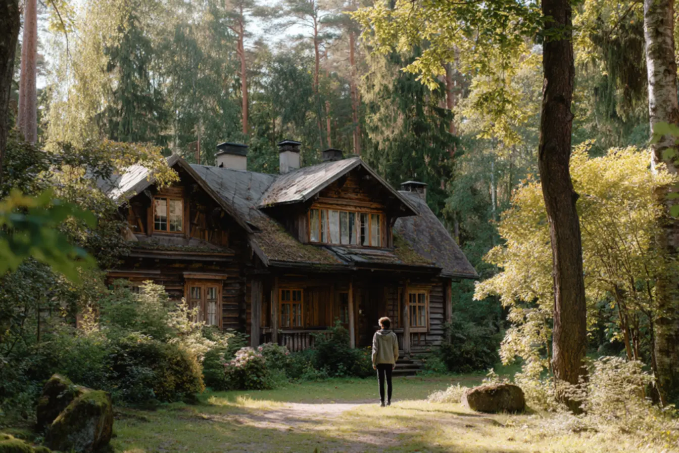 Fatores que influenciam o valor do seguro residencial em casas de madeira