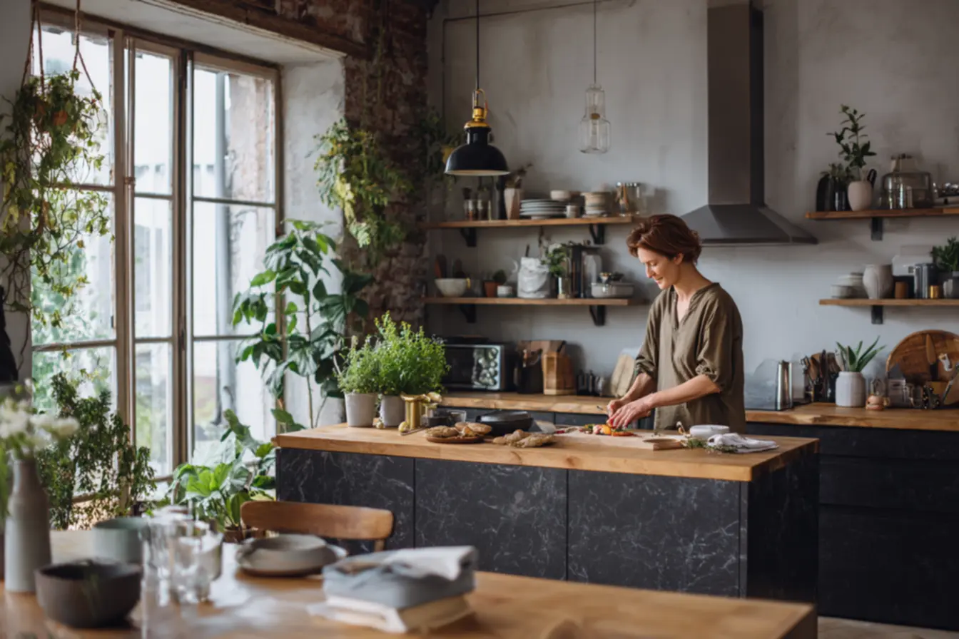 Inspire-se com 12 estilos de decoração para cozinhas modernas: do minimalismo ao acolhimento