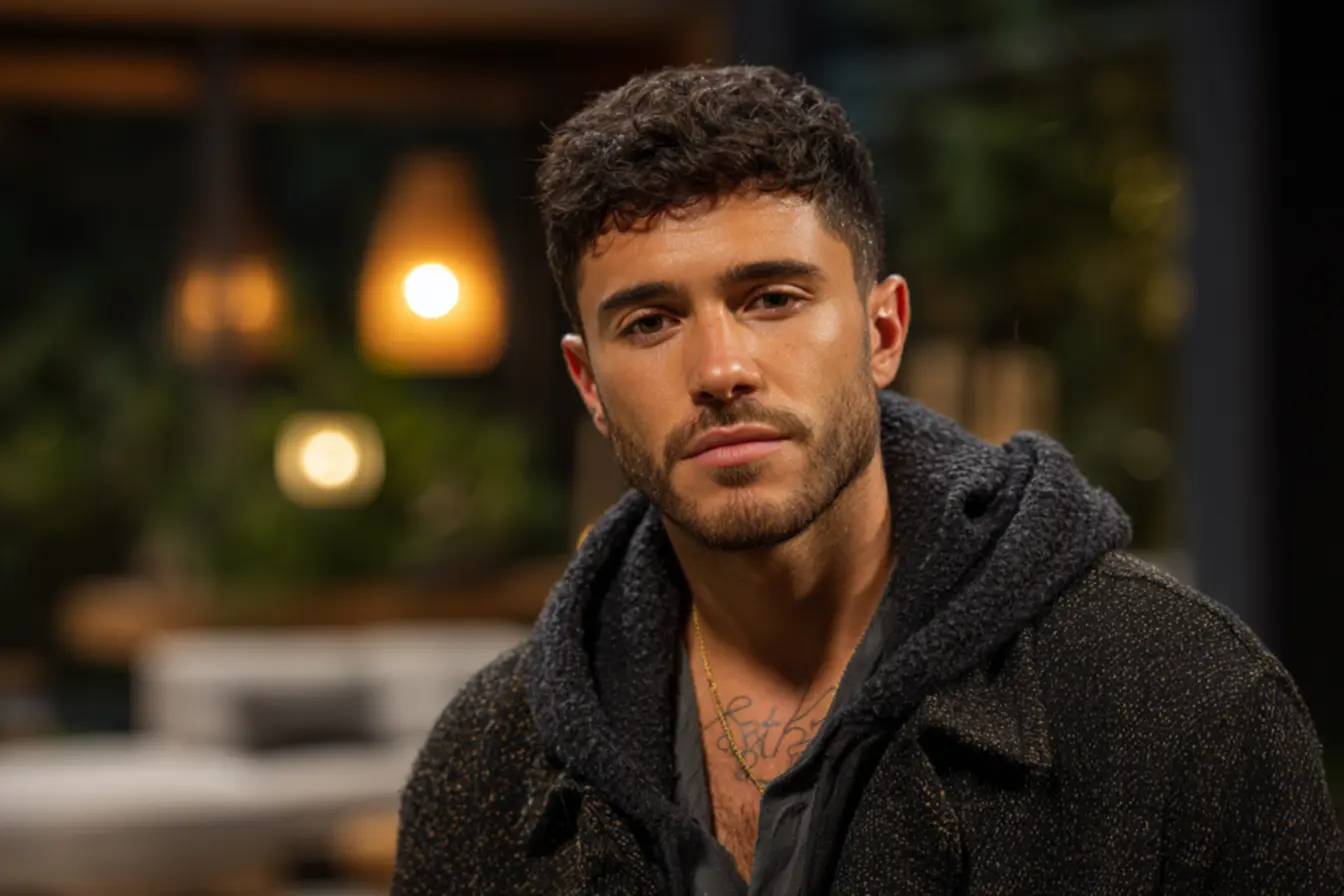 Juliano Floss, eliminado do 10º paredão do BBB 26, revela sua trajetória na competição