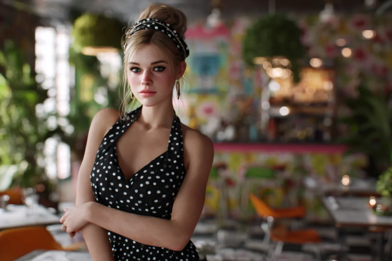 Looks dos anos 60 para festa temática com vestidos, minissaias e visuais hippies