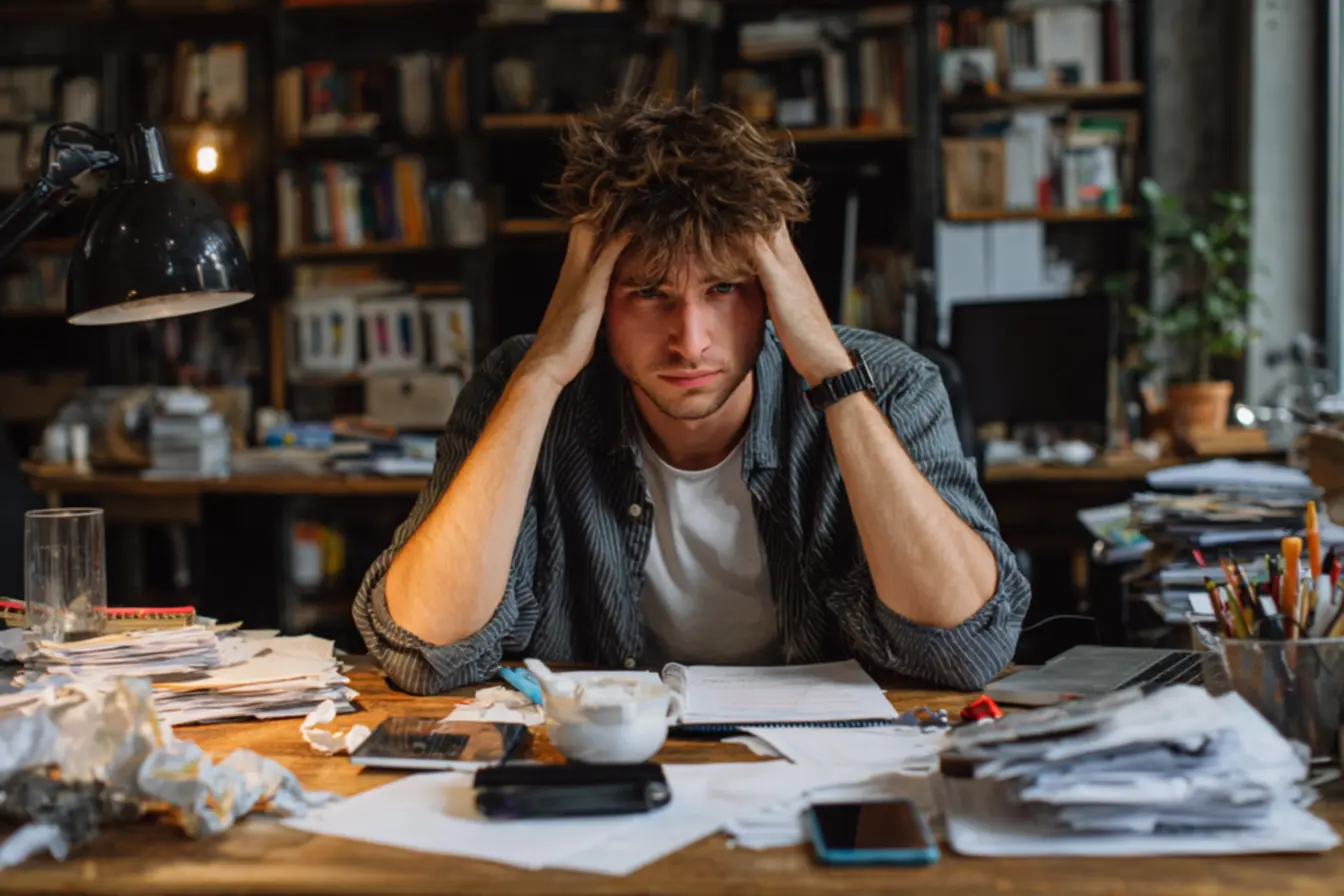 Home office minimalista organizado melhora foco e produtividade no mesmo lugar