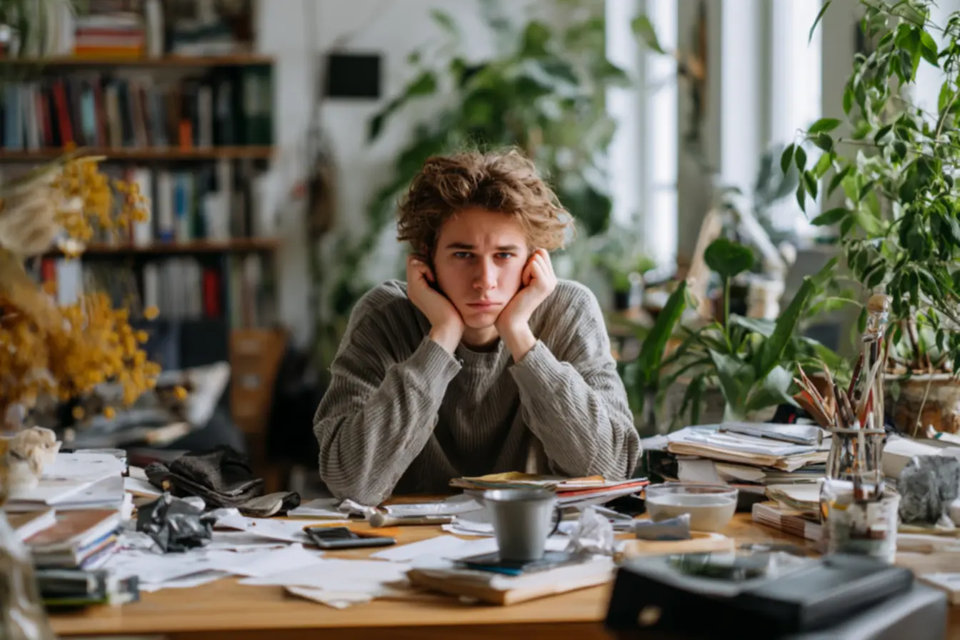 O que acontece com sua produtividade quando você trabalha sempre no mesmo lugar