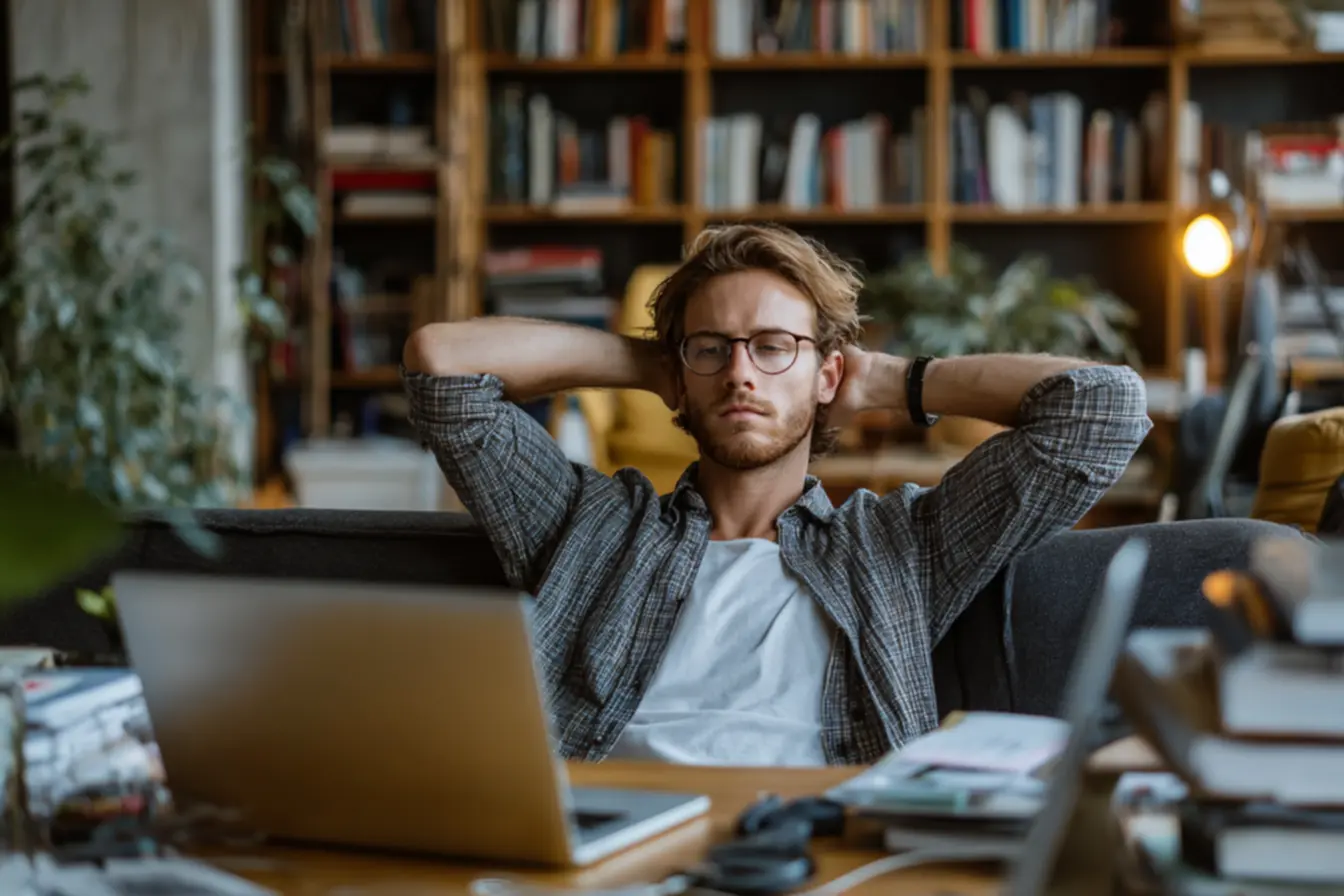 Limites entre trabalho e descanso
