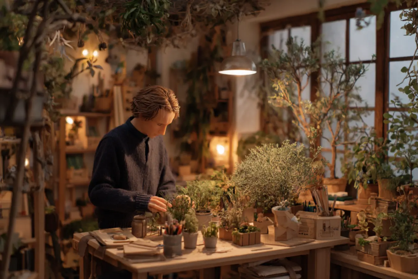 Compreendendo como o ambiente puxa seu comportamento para cima ou para baixo.