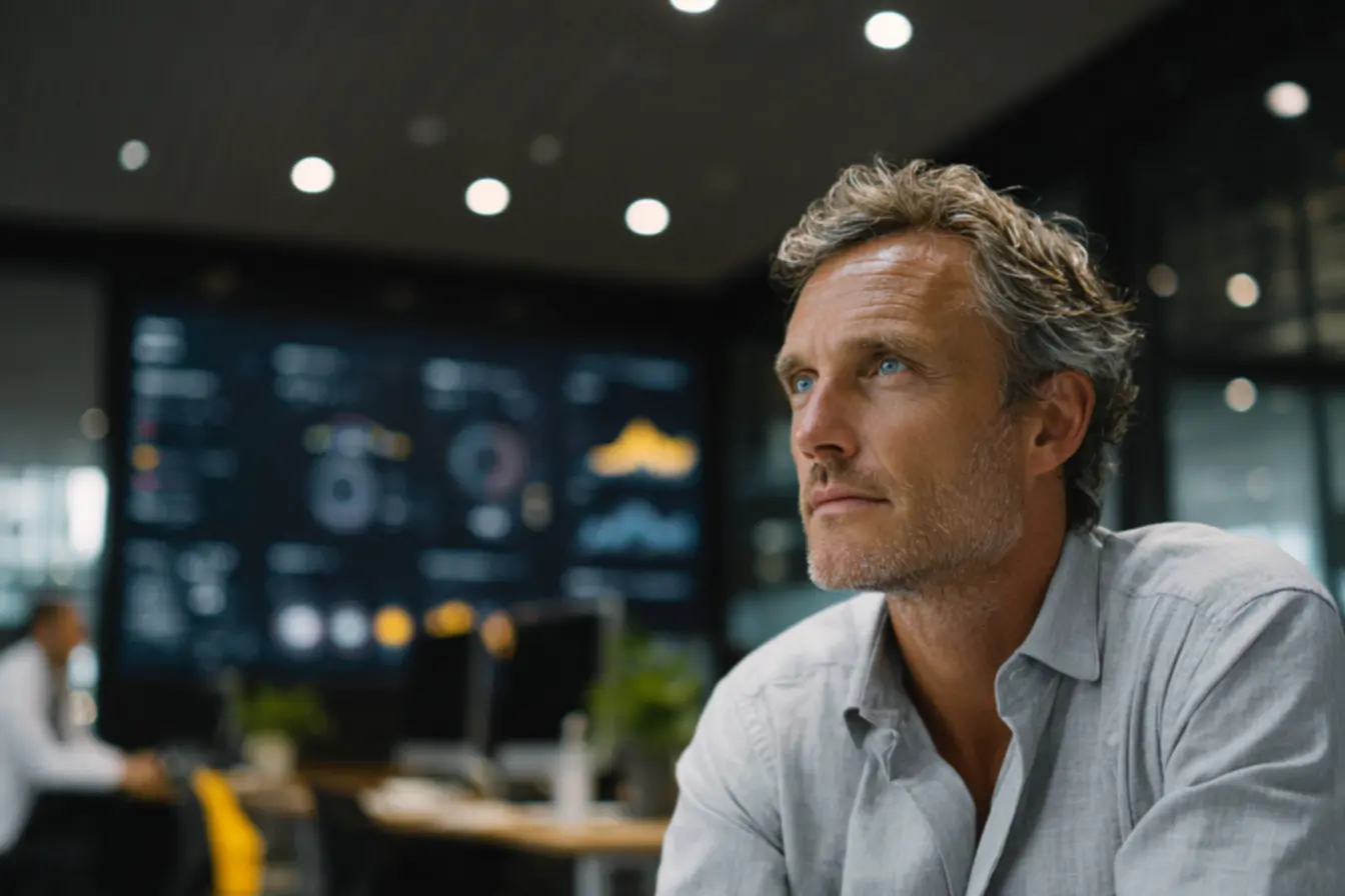 Arquitetura de parceiros em nuvem com Nextios, BRLink e multicloud para grandes corporações