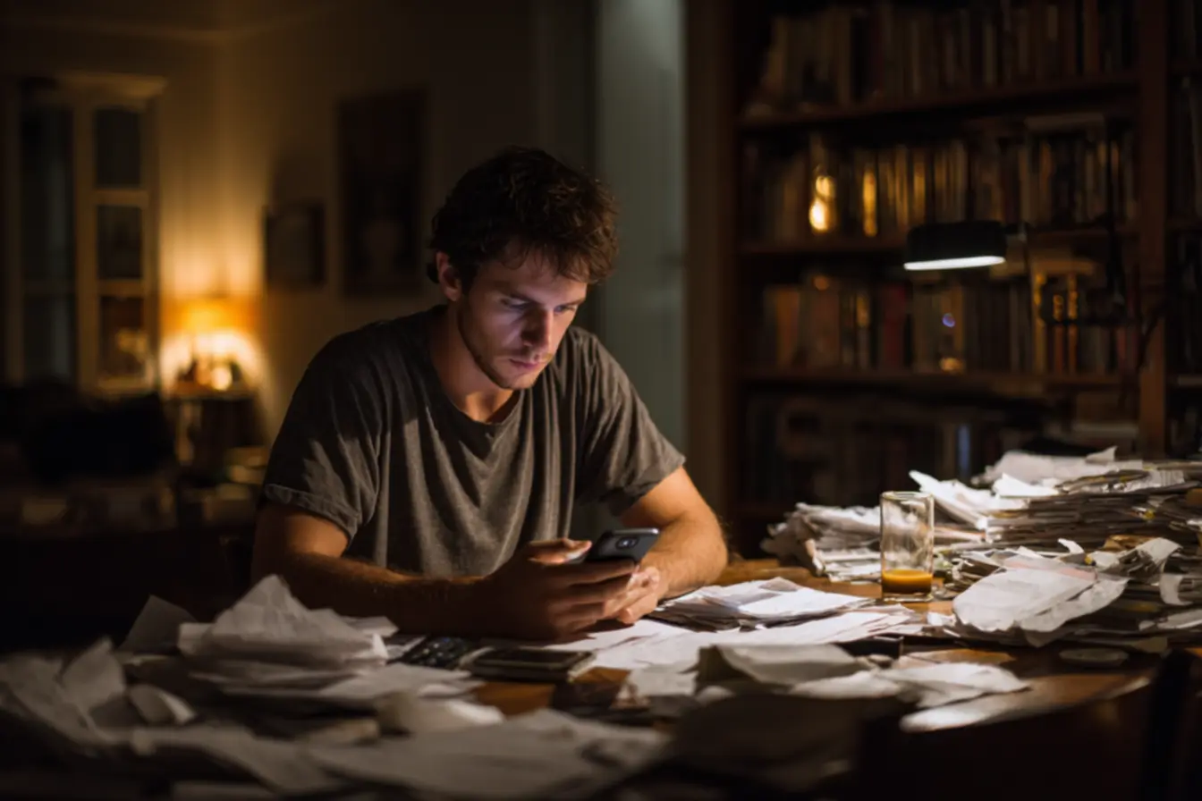 Tipos de notificações silenciosas que prejudicam a produtividade e o foco profundo